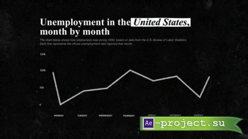Videohive - Documentary Infographics - 64248243 - Project for After Effects