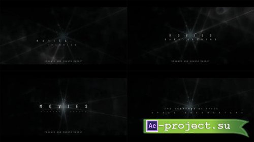 Videohive - Cinematic Intro - 64257437 - Project for After Effects