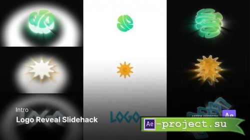 Videohive - Reels - Logo Reveal - 63928323 - Project for After Effects