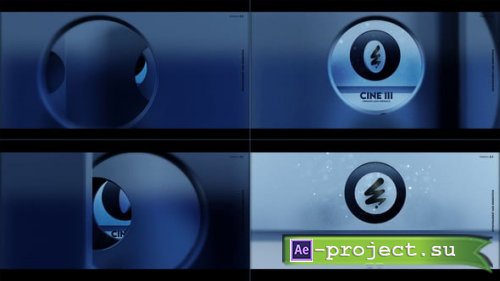 Videohive - Cine Logo V.3 - 64309876 - Project for After Effects