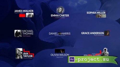 Videohive - Image Lower Thirds - 64313497 - Project for After Effects