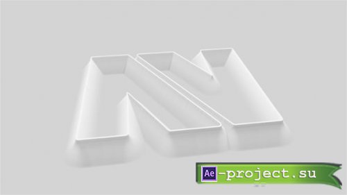 Videohive - Modern Logo Reveal - 64314465 - Project for After Effects