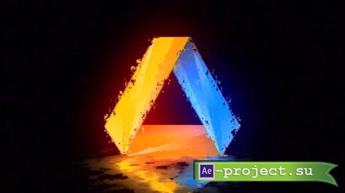 Videohive - Glitch Logo Reveal - 64339385 - Project for After Effects