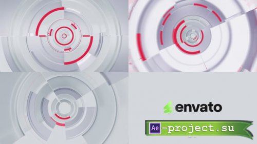 Videohive - Logo Intro - 64280671 - Project for After Effects