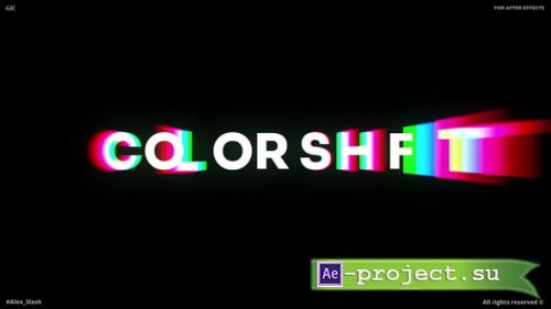 Videohive - Animated RGB Text Presets - 64361425 - Project for After Effects