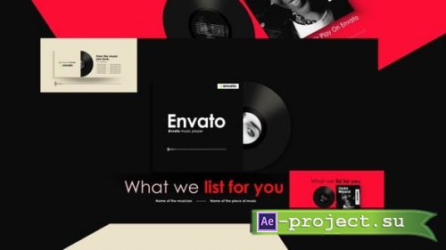 Videohive - Audio Visualizer 2 - 64376162 - Project for After Effects