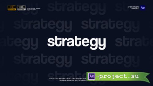 Videohive - AI Productivity Promo - 64086503 - Project for After Effects
