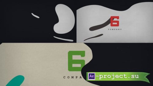 Videohive - Modern Vintage Logo Intro - 64389828 - Project for After Effects