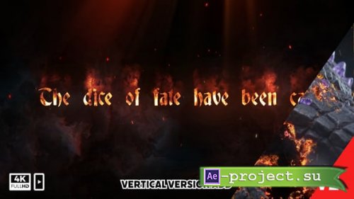 Videohive - Vertical Trailer - 64284842 - Premiere Pro Templates