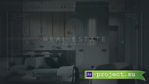 Videohive - Real Estate Elite Property V - 64429403 - Project for After Effects