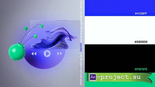 Videohive - Minimal Digital Soft - 63762004 - Project for After Effects