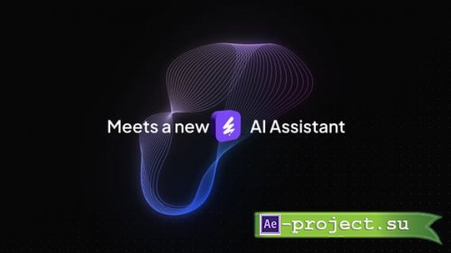 Videohive - AI Assistant - 64441527 - Project for After Effects