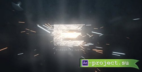 Videohive - Logo Sparks - 3456742 - Project for After Effects