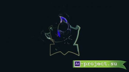 Videohive - Spark Logo Reveal - 64545770 - Project for After Effects