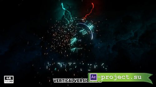 Videohive - Logo Animated - 64578193 - Project for After Effects