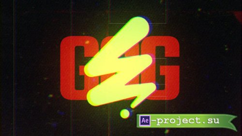 Videohive - Glitch Logo Reveal - 64587208 - Project for After Effects