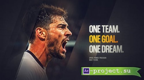 Videohive - Sports Showcase - 64530524 - Project for After Effects