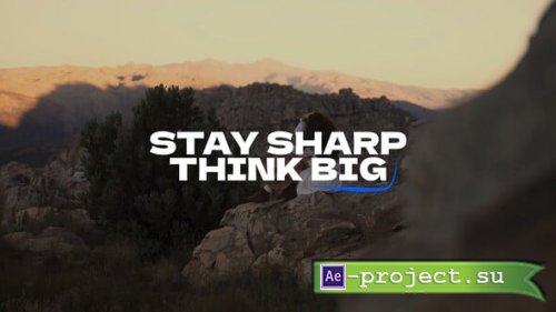 Videohive - Fast Text Titles - 64574193 - Project for After Effects