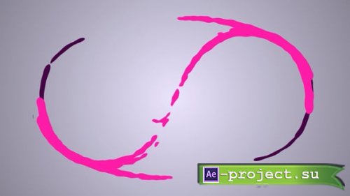 Videohive - Liquid Logo Reveal - 64605833 - Project for After Effects
