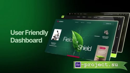 Videohive - Modern Startup SaaS Explainer Promo - 64603822 - Project for After Effects