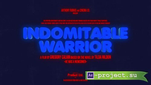 Videohive - Cinematic Teasers Pack - 64626170 - Project for After Effects