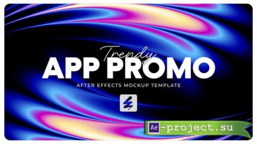 Videohive - Mockup Phone 17 Promo - 64656213 - Project for After Effects