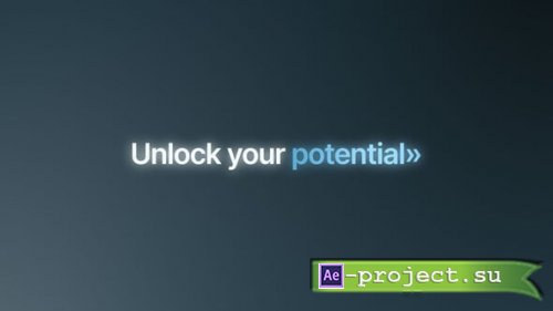 Videohive - Text Animation - 64664006 - Project for After Effects