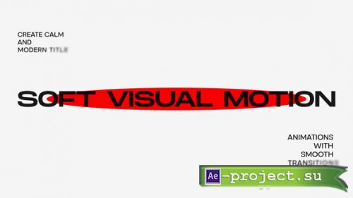 Videohive - Smooth Title Frame Pack - 64675007 - Project for After Effects