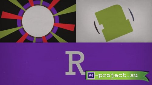 Videohive - Timeless Vintage Logo - 64710304 - Project for After Effects