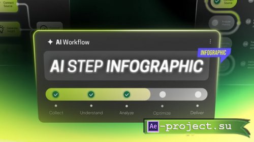 Videohive - AI Step Infographic - 64718061 - Project for After Effects