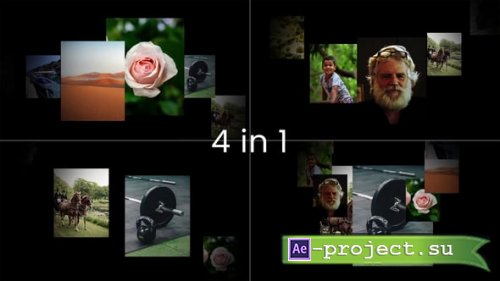 Videohive - Modern Visual Slider Pack - 64758695 - Project for After Effects