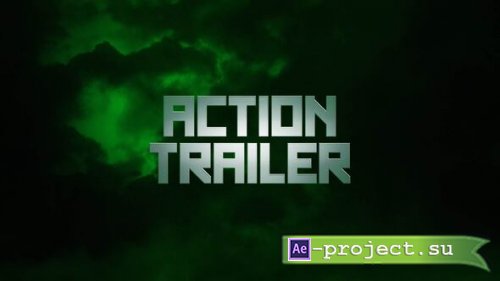 Videohive - Action Trailer - 64746624 - Project for After Effects