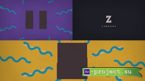 Videohive - Vintage Heritage Logo - 64756585 - Project for After Effects