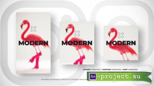Videohive - Dynamic Vertical Promo - 64751630 - Project for After Effects