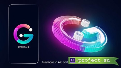 Videohive - Logo Animated - 64842929 - Project for After Effects