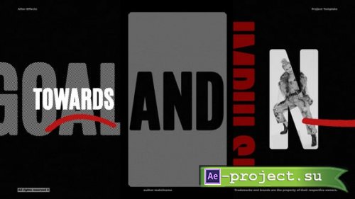 Videohive - Vertical Short Intro - Vertical Fast Opener - 64777901 - Project for After Effects