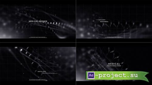 Videohive - Medical Opener V.2 - 64868994 - Project for After Effects