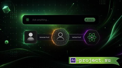 Videohive - SaaS Design Animation - 64897977 - Project for After Effects