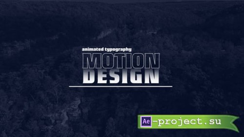 Videohive - Minimal Titles - 64998503 - Project for After Effects