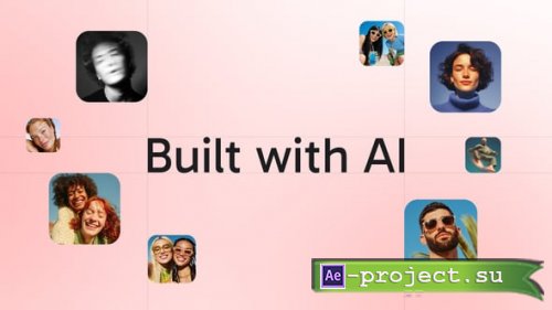 Videohive - SaaS AI Promo - 65003212 - Project for After Effects