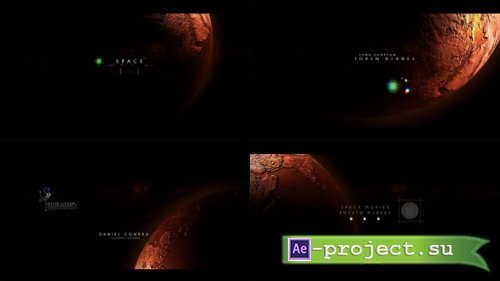 Videohive - World Intro V.2 - 65000789 - Project for After Effects