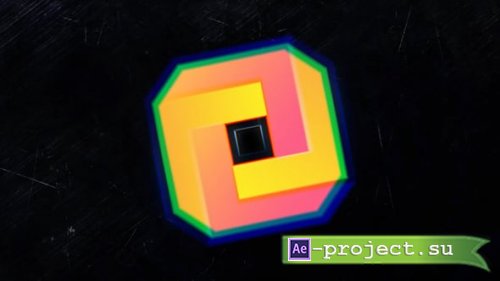 Videohive - Dynamic Zoom Logo Reveal - 65003175 - Project for After Effects