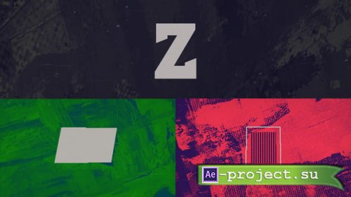 Videohive - Classic Retro Logo - 65003853 - Project for After Effects