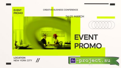 Videohive - Event Promo Animation - 65004039 - Project for After Effects