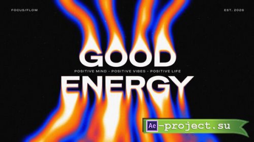 Videohive - Blur Text Animation | AE - 65042471 - Project for After Effects
