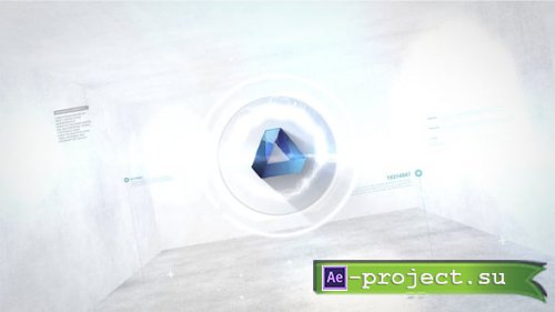 Videohive - 3d Logo Animation - 65054588 - Project for After Effects