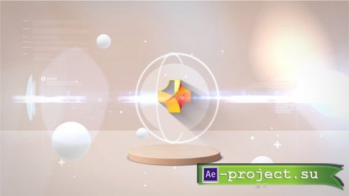 Videohive - Logo Intro - 65054595 - Project for After Effects