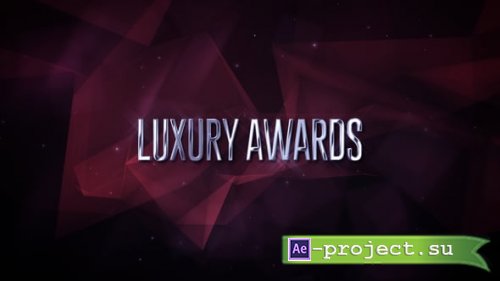 Videohive - Luxury Awards Titles - 65063462 - Project for After Effects