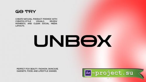 Videohive - UGC Product Promo Kit - 65086655 - Project for After Effects