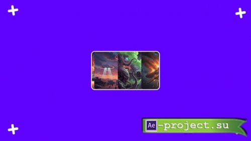 Videohive - Slide Logo Reveal - 65108225 - Project for After Effects